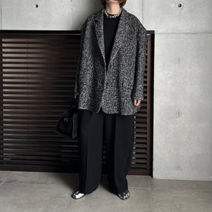 【2024AW PRE ORDER】TAILORED JACOTTO