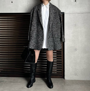 【2024AW PRE ORDER】TAILORED JACOTTO