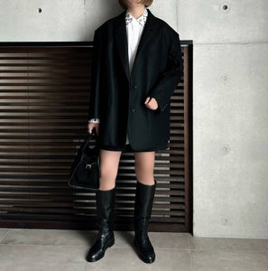 【2024AW PRE ORDER】TAILORED JACOTTO