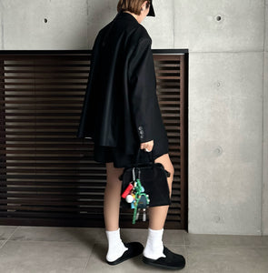 【2024AW PRE ORDER】TAILORED JACOTTO