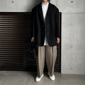 【2024AW PRE ORDER】TAILORED JACOTTO