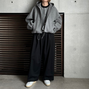 【2024AW PRE ORDER】LAYERED  HOODIE