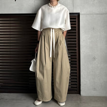 画像をギャラリービューアに読み込む, 【2025SS PRE ORDER】DRAWCORD CHINO PANTS
