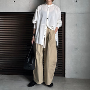 【2025SS PRE ORDER】DRAWCORD CHINO PANTS